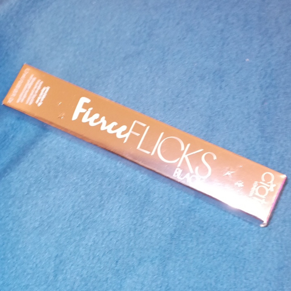 Ciate London fierce flicks black liquid eyeliner full size.